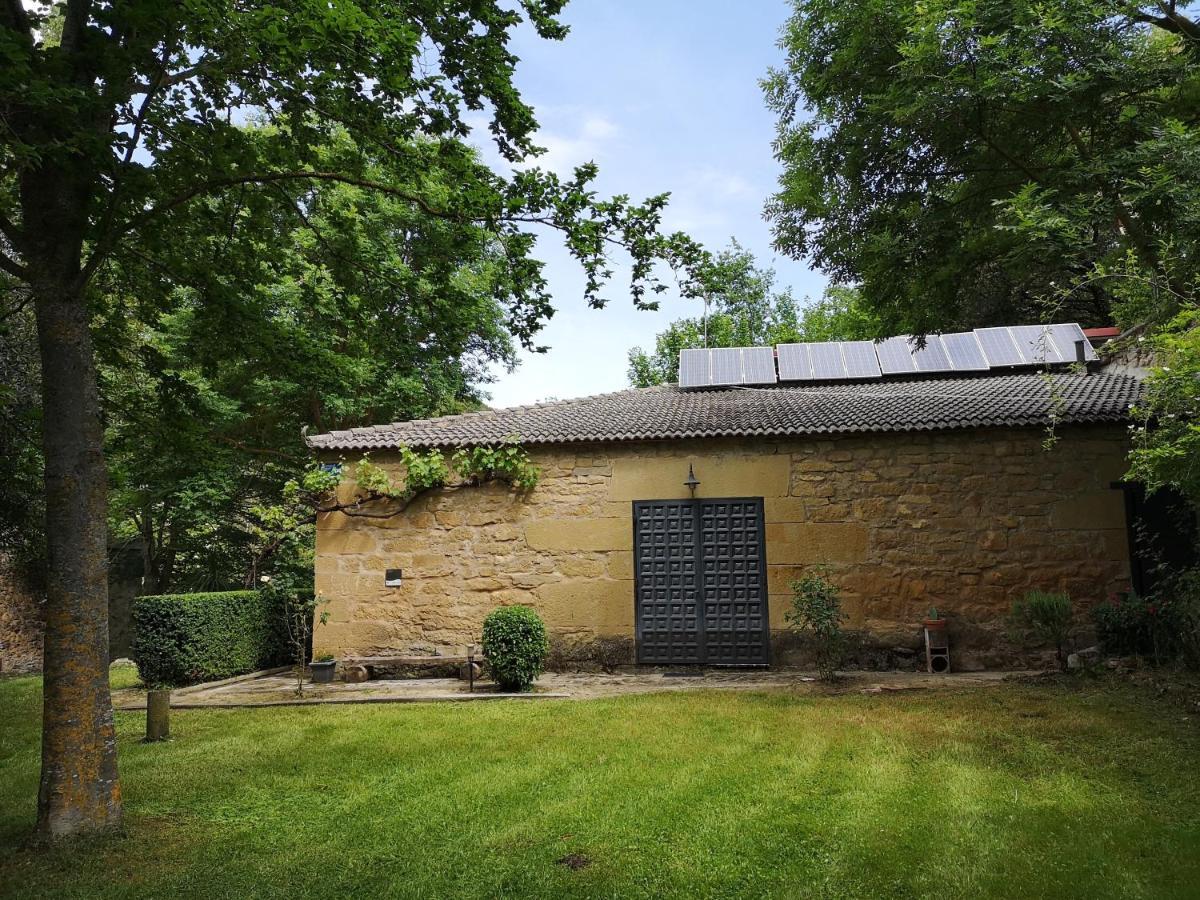 Casa Rural Ardetxal A 16Km De Logrono Y Laguardia Vinaspre Kültér fotó