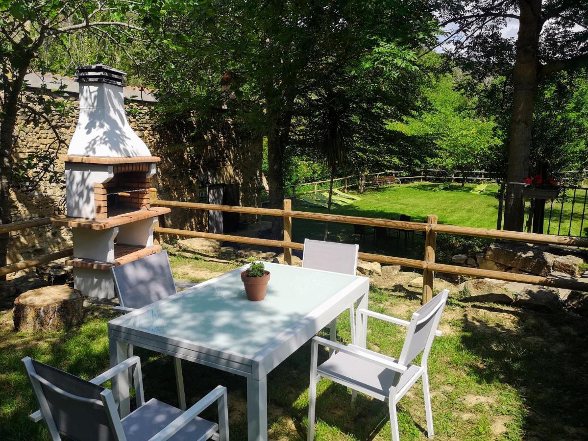 Casa Rural Ardetxal A 16Km De Logrono Y Laguardia Vinaspre Kültér fotó