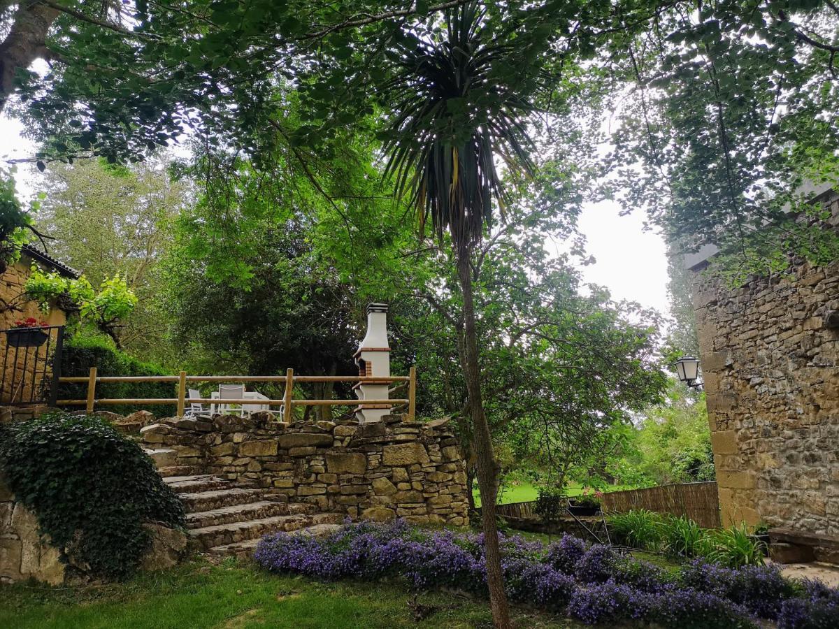 Casa Rural Ardetxal A 16Km De Logrono Y Laguardia Vinaspre Kültér fotó
