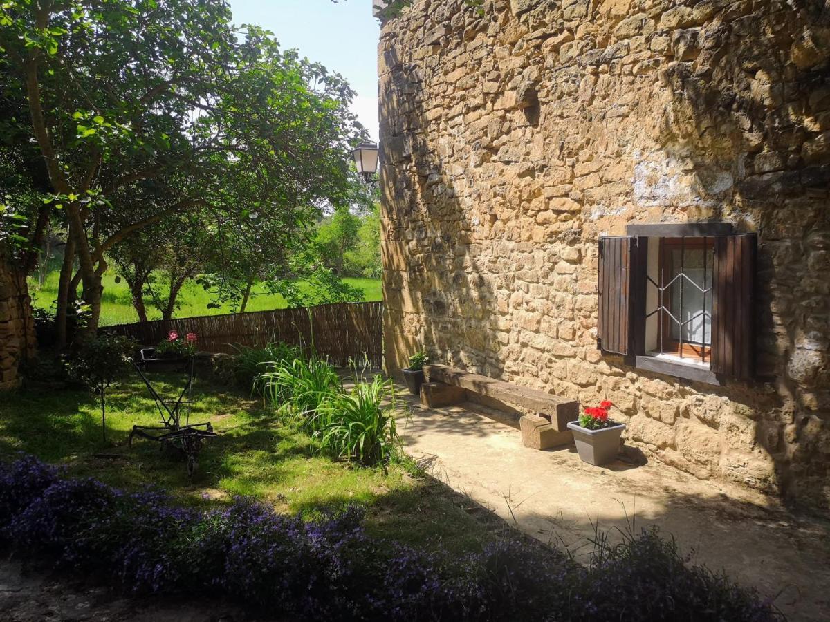Casa Rural Ardetxal A 16Km De Logrono Y Laguardia Vinaspre Kültér fotó