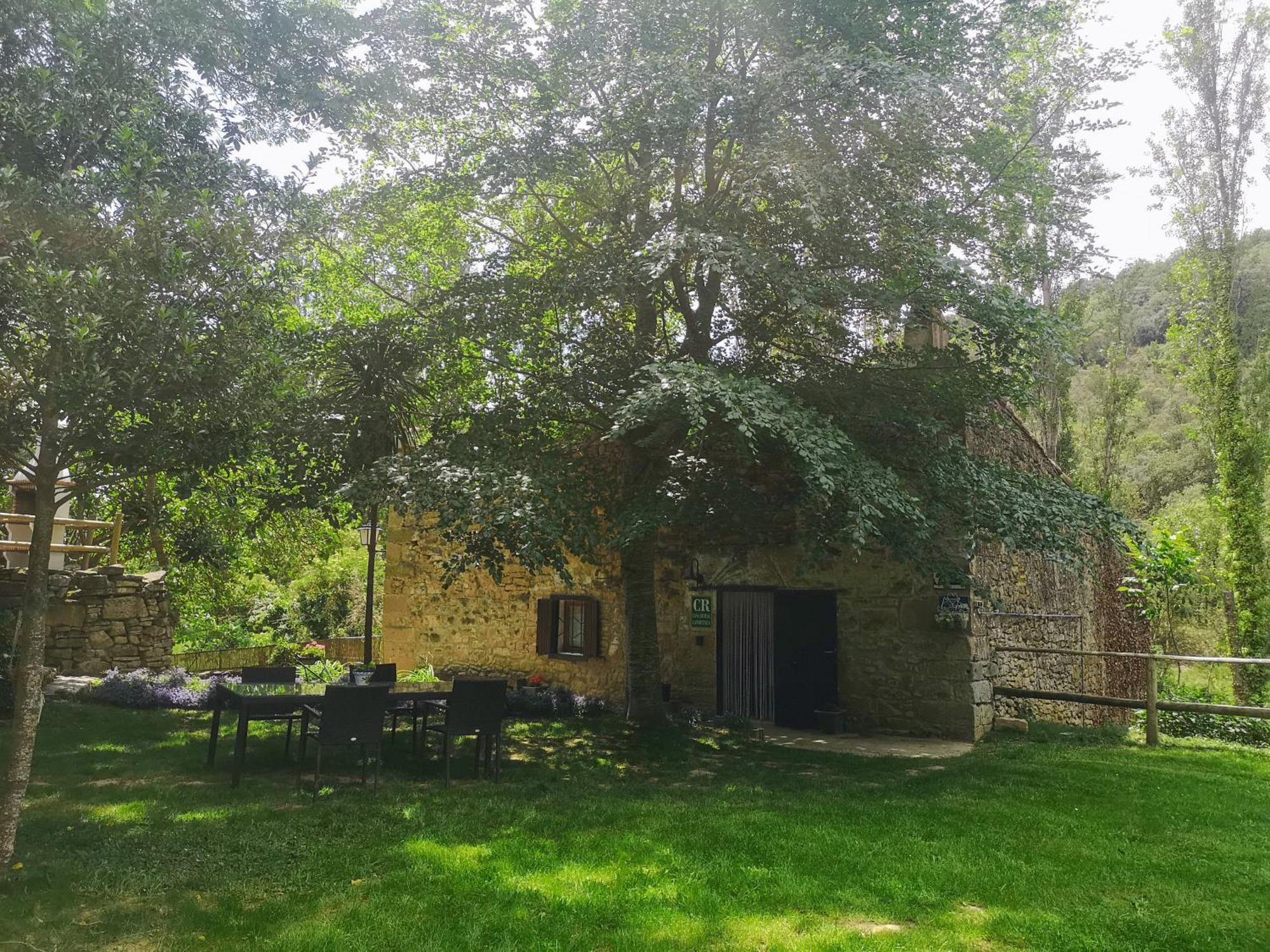 Casa Rural Ardetxal A 16Km De Logrono Y Laguardia Vinaspre Kültér fotó