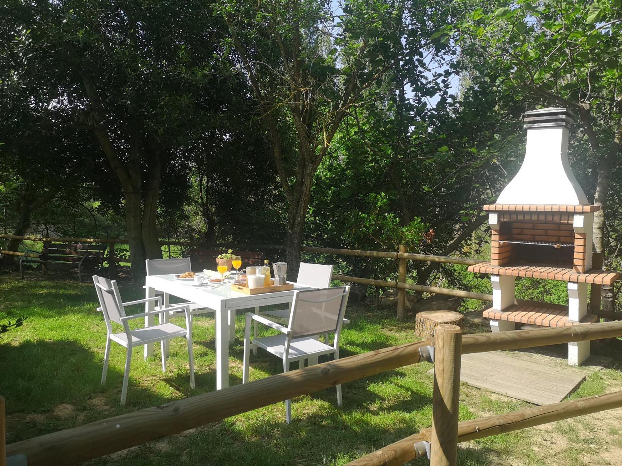 Casa Rural Ardetxal A 16Km De Logrono Y Laguardia Vinaspre Kültér fotó