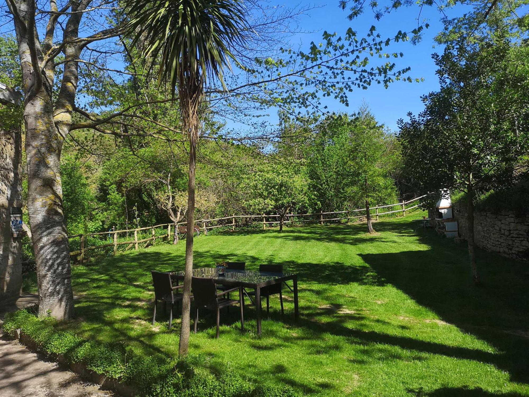 Casa Rural Ardetxal A 16Km De Logrono Y Laguardia Vinaspre Kültér fotó