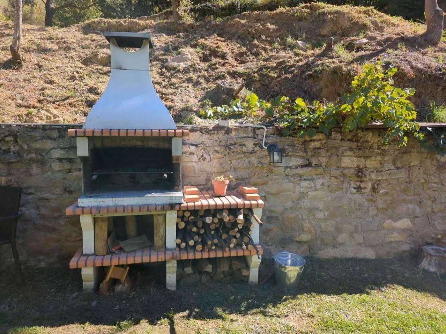 Casa Rural Ardetxal A 16Km De Logrono Y Laguardia Vinaspre Kültér fotó